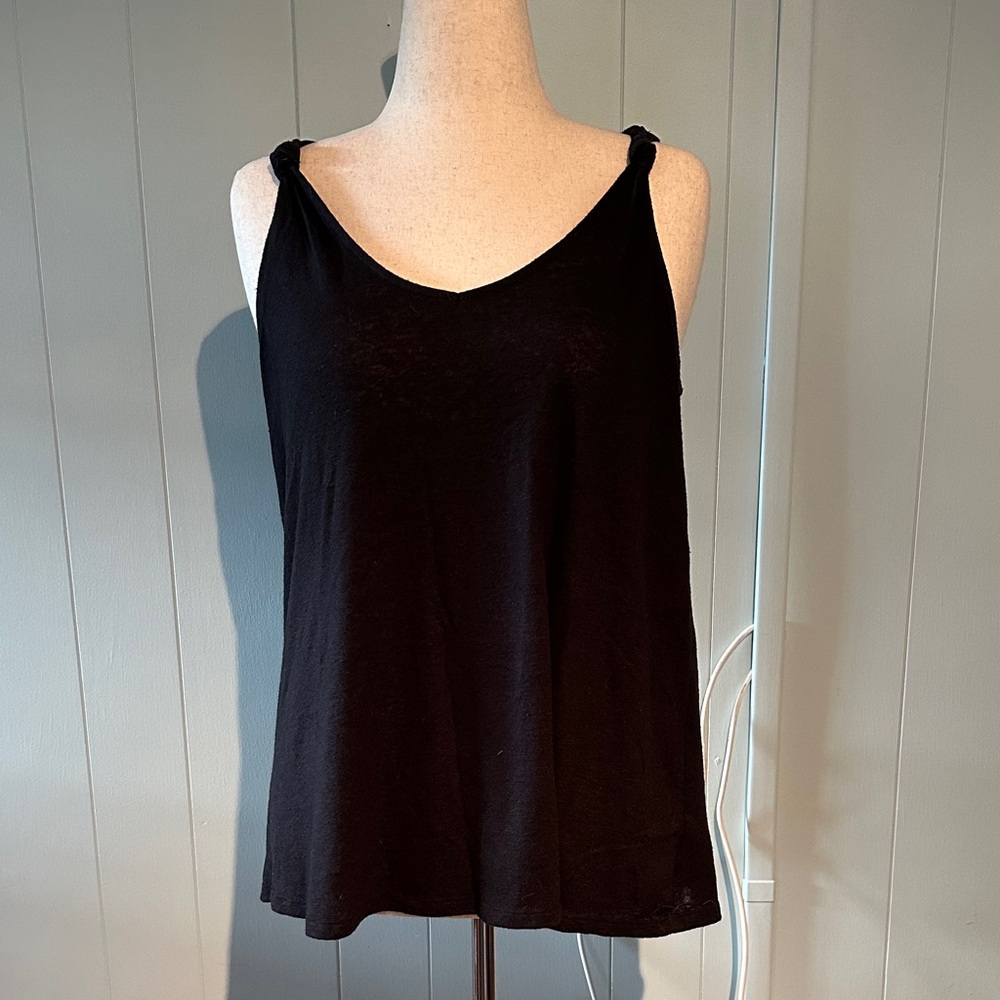 Old Navy Black Tank Top
